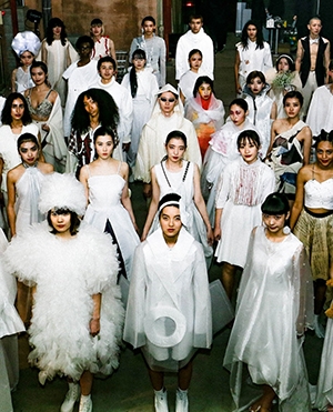 KEIO FASHION CREATOR