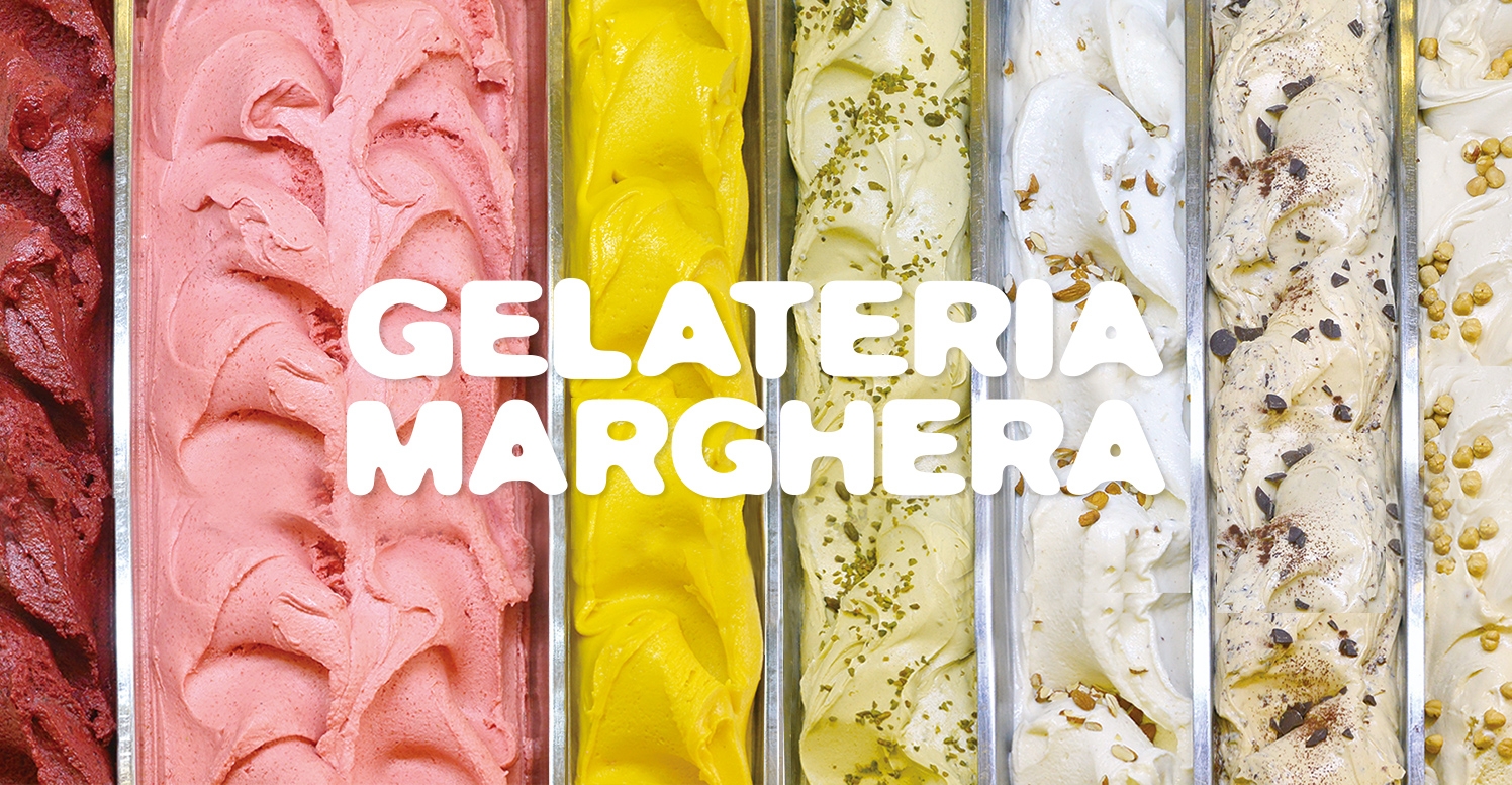 GELATERIA MARGHERA