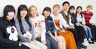 ルックグループ リクルートサイト