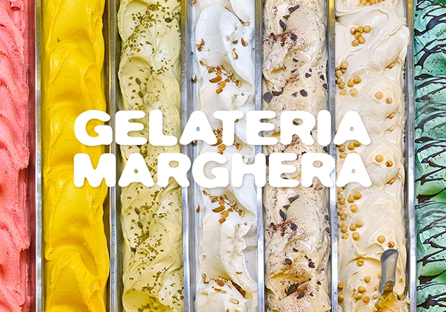 Gelateria Marghera
