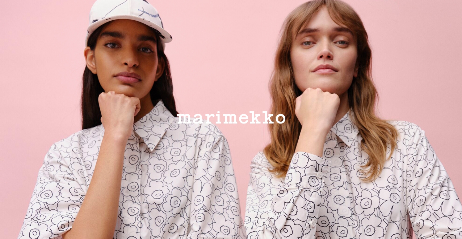 Marimekko | ブランド紹介 | ルック グループについて｜IR情報｜株式会社ルックホールディングス - LOOK HOLDINGS