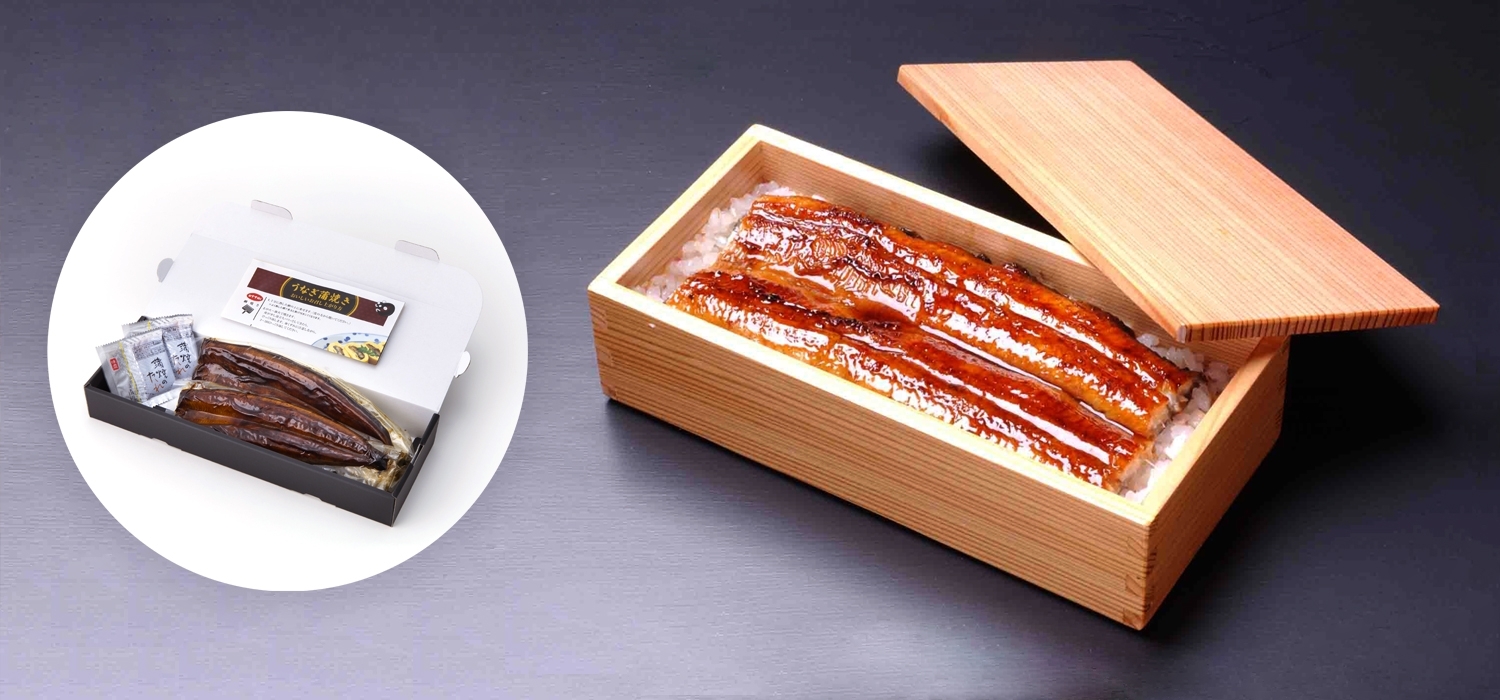 うなぎ蒲焼き