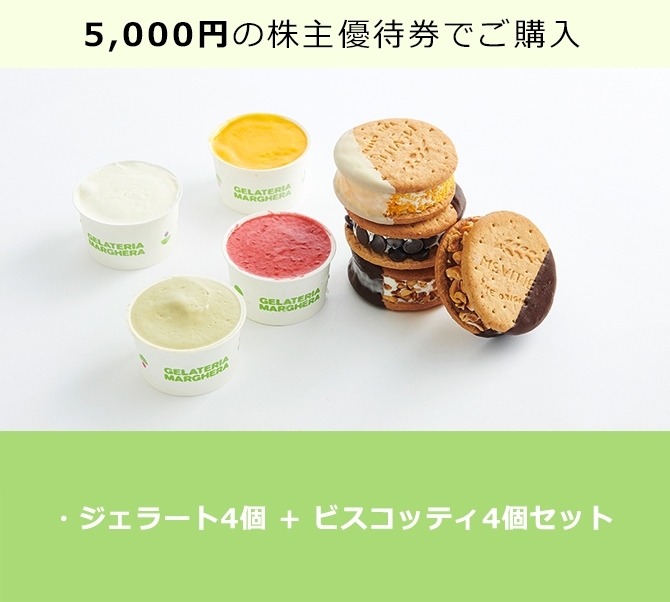 ジェラテリア マルゲラ