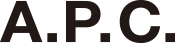 A.P.C.Japan株式会社